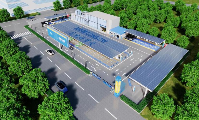 绿色动能，换电未来——安徽省新能源汽车产业集群建设企业巡展之换电设施篇